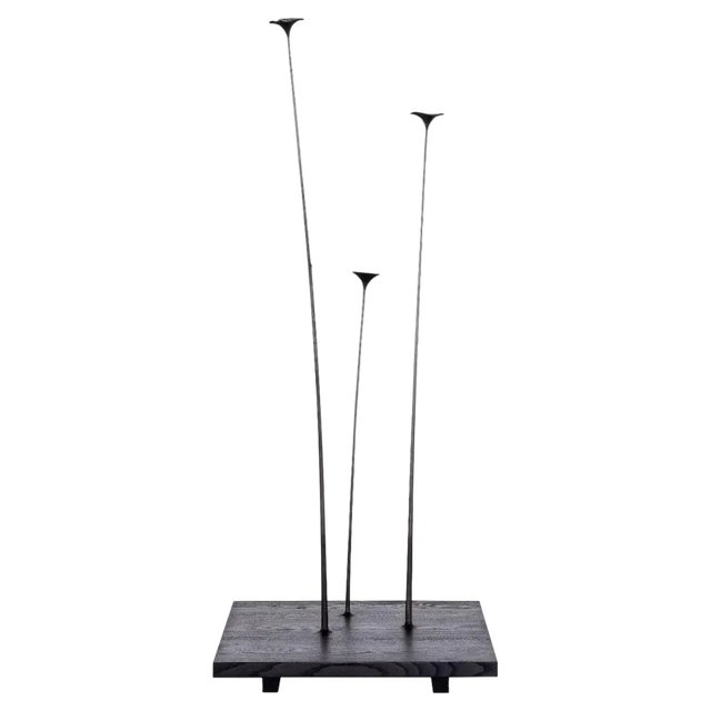 Small Fiori Sculptures by Antrei Hartikainen For Sale