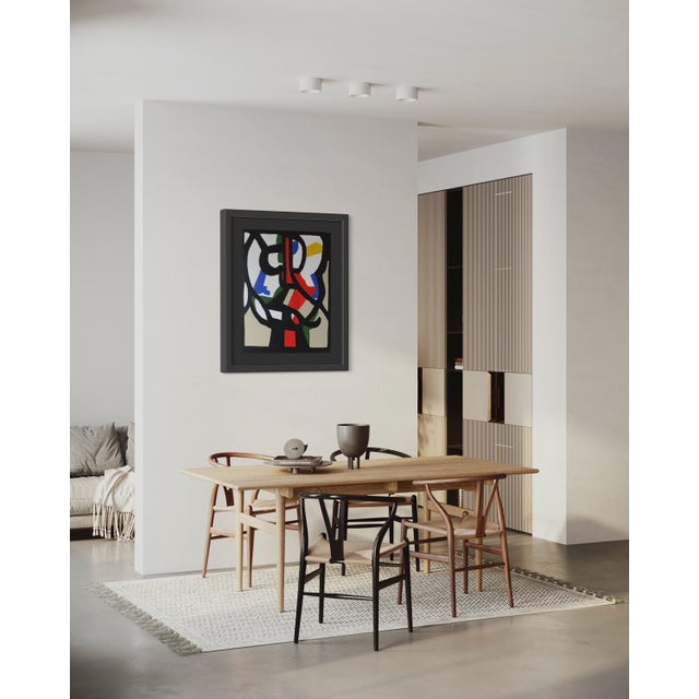 Bodasca, Primary Colors, 2026, Canvas For Sale - Image 10 of 13
