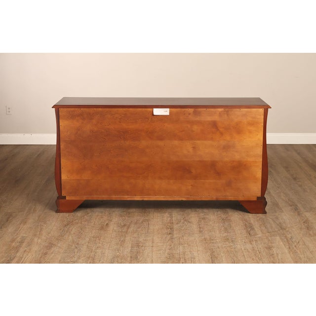 Henkel Harris Mahogany Long Dresser For Sale - Image 17 of 18