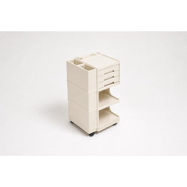 Stile Neolt Trolley by Giovanni Pelis, Italy, 1970s For Sale - Image 11 of 11