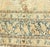 Antique Persian Tabriz Botanic Handmade Wool Rug For Sale In New York - Image 6 of 7