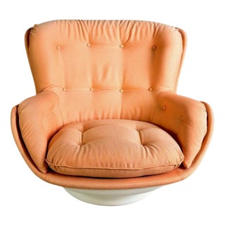 Karate Lounge Chair by Michel Cadestin for Airbone For Sale