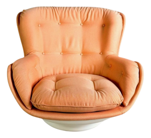 Karate Lounge Chair by Michel Cadestin for Airbone