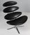 Corona Lounge Chair attributed to Poul M. Volther For Sale - Image 3 of 8