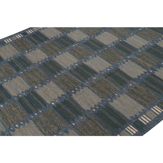 Celerie Kemble Oskar Rug by Celerie Kemble for Chairish, 5'x7' For Sale - Image 4 of 7