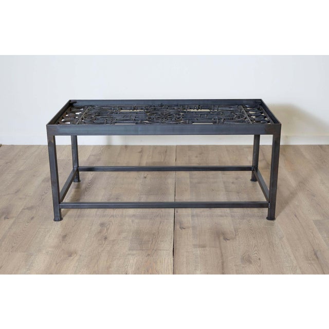 20th Century French Coffee Table For Sale - Image 4 of 8