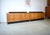Mid-Century Modern Vintage Sideboard Modular in Walnut, 1960s, Set of 2 For Sale - Image 3 of 8