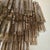 1990s Large Brown Tronchi Murano Glass, Mid Century Chandelier For Sale - Image 13 of 15