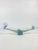 Blue Murano Glass Gondola Ashtray, 1960 For Sale - Image 8 of 8