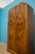 Vintage Art Deco Burr Walnut Compact Wardrobe, 1930s For Sale - Image 6 of 10