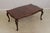 Age: Approx. 25 Years Old Details: Rich High Sheen Finish On Top Mahogany Gorgeous Figural Mahogany Top Traditional Style...