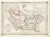 Antique Map of Herat by Levasseur, 1846 For Sale - Image 12 of 12