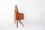 Mid-Century Modern Mid-Century Modern Danish Teak Vanity Table with Black Glass Top, 1960s For Sale - Image 3 of 10
