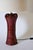 Not Yet Made - Made To Order Kasaï Henry Red Ceramic Lamp from Barracuda Interiors For Sale - Image 5 of 6