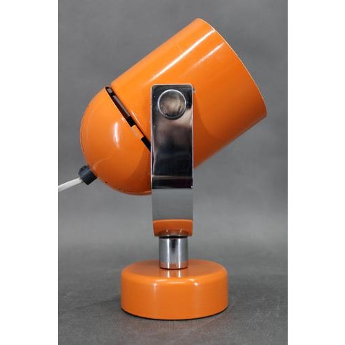 Wall or Table Lamp from Stanislav Indra, Former Czechoslovakia, 1970s For Sale - Image 6 of 15