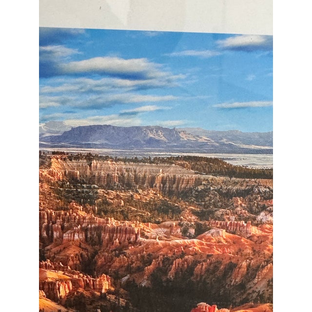 Bryce Canyon Panoramic Photo, Framed For Sale - Image 11 of 12