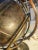 English Nautical Globe with Armillary Sphere, 20th Century For Sale - Image 3 of 11