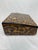 Vintage Regency Leopard Animal Print & Brass Hinged Lidded Box, Black & Brown For Sale In Houston - Image 6 of 12