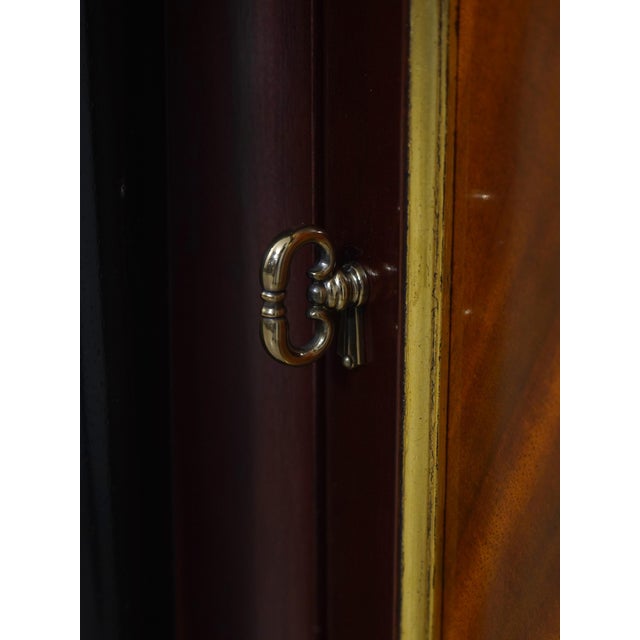 Wood John Widdicomb Regency Style Mahogany Sideboard For Sale - Image 7 of 18