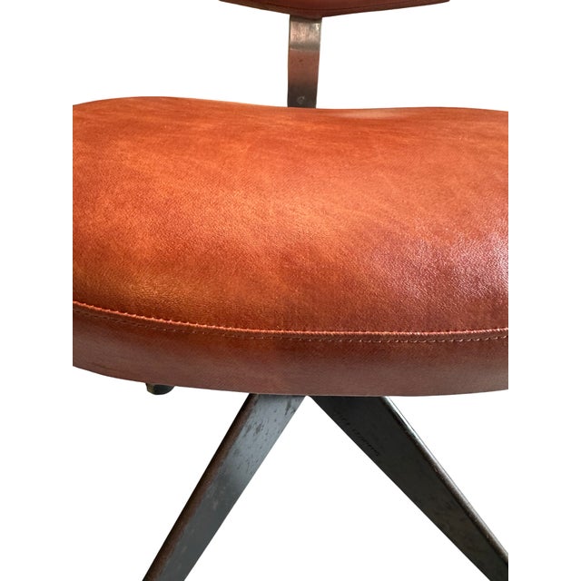 Desk Chair from Velca Legnano For Sale - Image 9 of 18