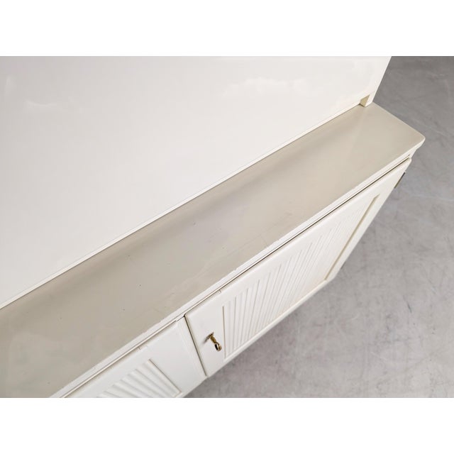 Vintage Bookcase with Secretaire by Svante Skogh For Sale - Image 11 of 12