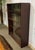 1970s English Mahogany Display Cabinet, 1970s For Sale - Image 5 of 16