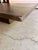 Restoration Hardware Reclaimed Oak Plinth Coffee Table For Sale - Image 13 of 13