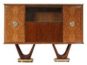 Sideboard by Fratelli Turri, Italy, 1950s