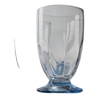 Vintage Drinking Glasses, 1980s, Set of 6 For Sale