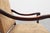 Carved Walnut Armchair with Scrolling and Tapestry Upholstery, France, 1800 For Sale - Image 10 of 16