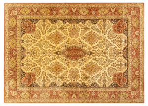 Mid-Century Modern Wool Rug, 1960s