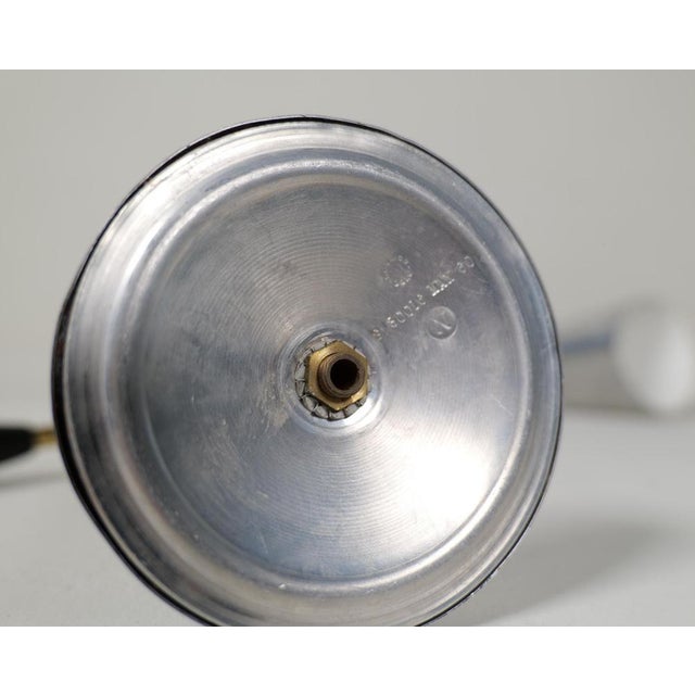 Mid-Century Modern Birdy Table Lamp from Sonnico Norway, 1952 For Sale - Image 13 of 17