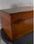 Victorian Black Walnut Tunbridge Ware Tea Caddy Box, Circa 1880. For Sale - Image 4 of 12