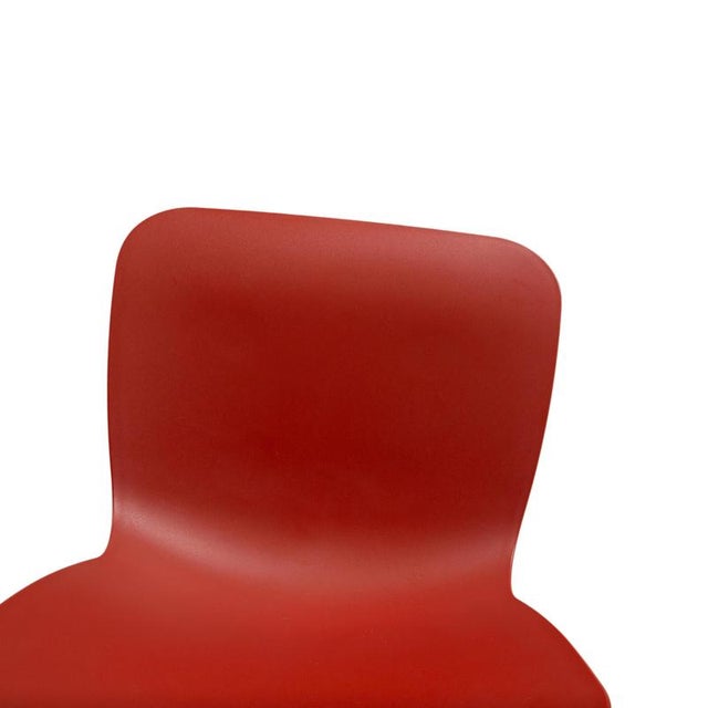 Plastic Plastic Chairs by Jasper Morrison for Vitra, Set of 12 For Sale - Image 7 of 13