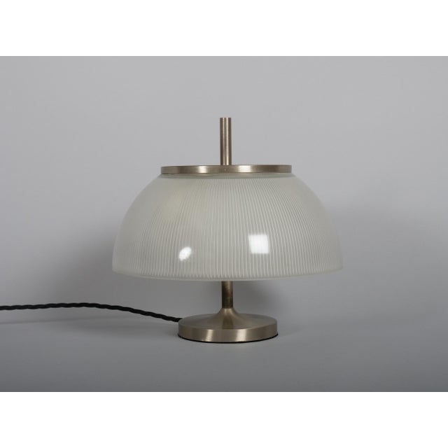 Alfetta Table Lights by Sergio Mazza for Artemide, 1960s, Set of 2 For Sale - Image 17 of 18