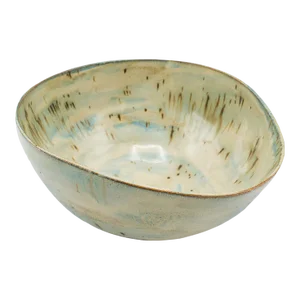 2000's Contemporary Studio Pottery Fruit Bowl