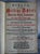 This large and splendid bible was publish in 1788 , it is richly illustrated with prints representing biblical pictures ,...
