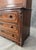 19th Century Rosewood Secretary Desk With Bookcase Top For Sale - Image 15 of 18