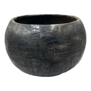 Sejnane Clay Bowl
