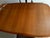 Diethelm Scanstyle Extendable Dining Table (Circa 1970s) For Sale - Image 13 of 15