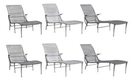 Example of Brown Jordan Patio and Garden Furniture