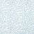 Sample - Schumacher Temple Garden II Fabric in Sky on Ivory For Sale