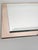 Italian Bicolor Beveled Mirror, Italy, 1960s For Sale - Image 4 of 11