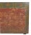 Late 19th Century Rustic Red/Green Antique Cabinet For Sale - Image 5 of 11