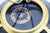 Limoges France Miniature Porcelain Plate Cobalt Blue Couple Courting Cameo 4732b For Sale In Miami - Image 6 of 9