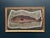 Original Vintage Oil on Canvas – “Fish” by Gerald – Signed – Framed – 64 × 40 cm (25.2" × 15.7") incl. frame An original...