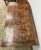 Brown 19th Century English Oak Table For Sale - Image 8 of 10
