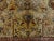 1920s Antique Hand Knotted Agra Rug 8'9"x 12'7" For Sale - Image 4 of 13