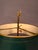 Late 19th Century French Empire Bouillotte Tole-Painted Lamp With Swan Finial, Circa 1890 For Sale In Indianapolis - Image 6 of 15