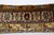 Gold Vintage Turkish Handknotted Rug Lumbar Pillow Cover -16'' X 40'' For Sale - Image 8 of 11